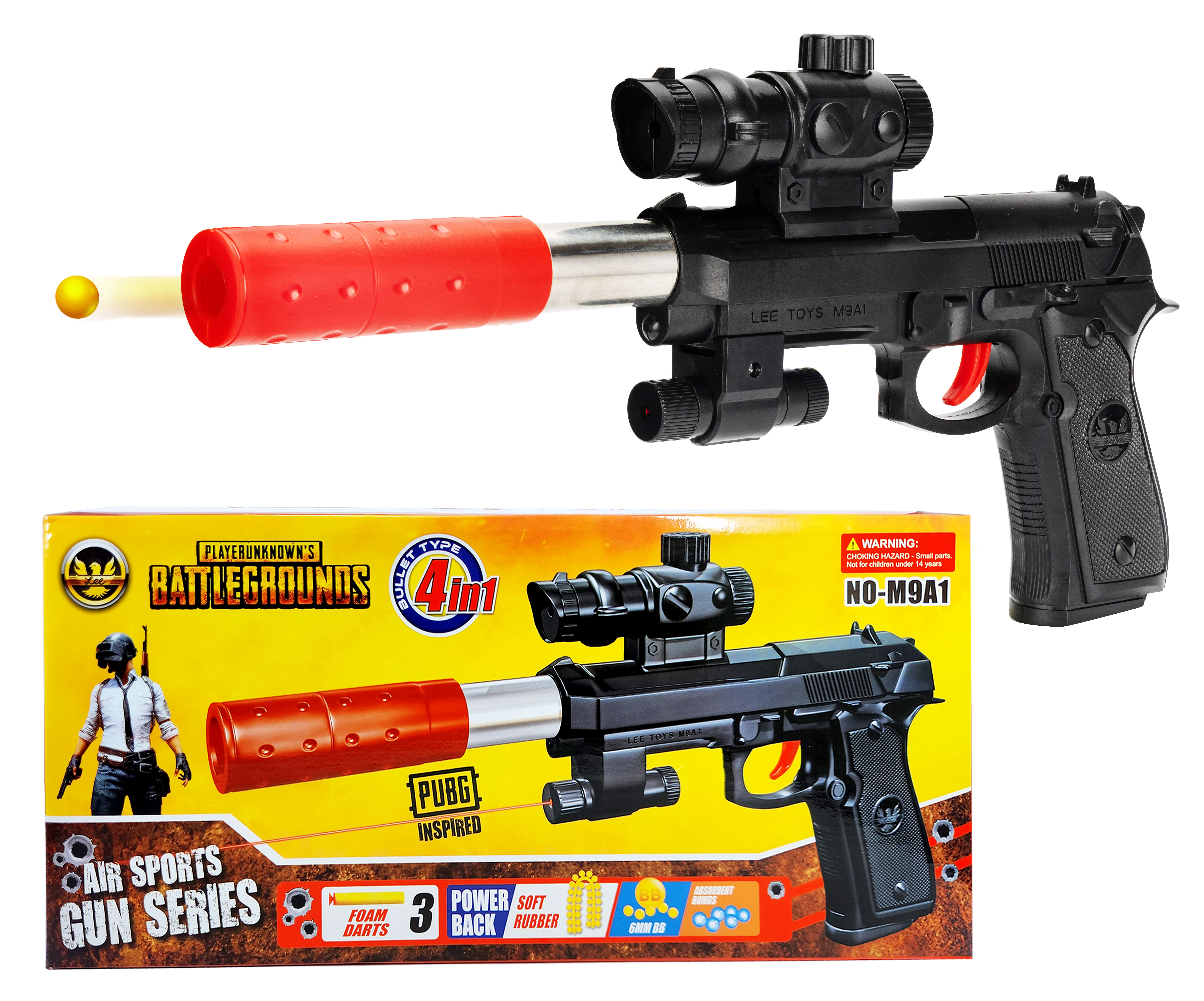 Airsoft BB Toy Gun