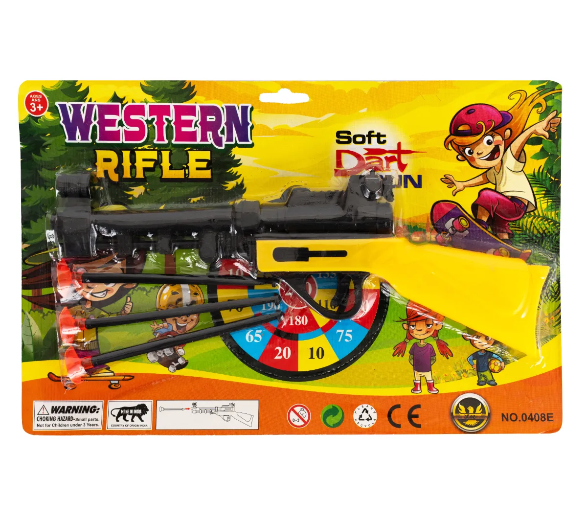 Western Rifle (0408E)