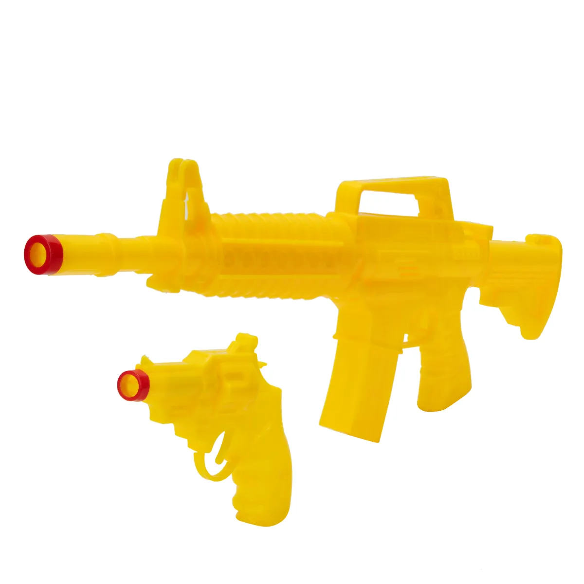 M4A1 Gun Yellow