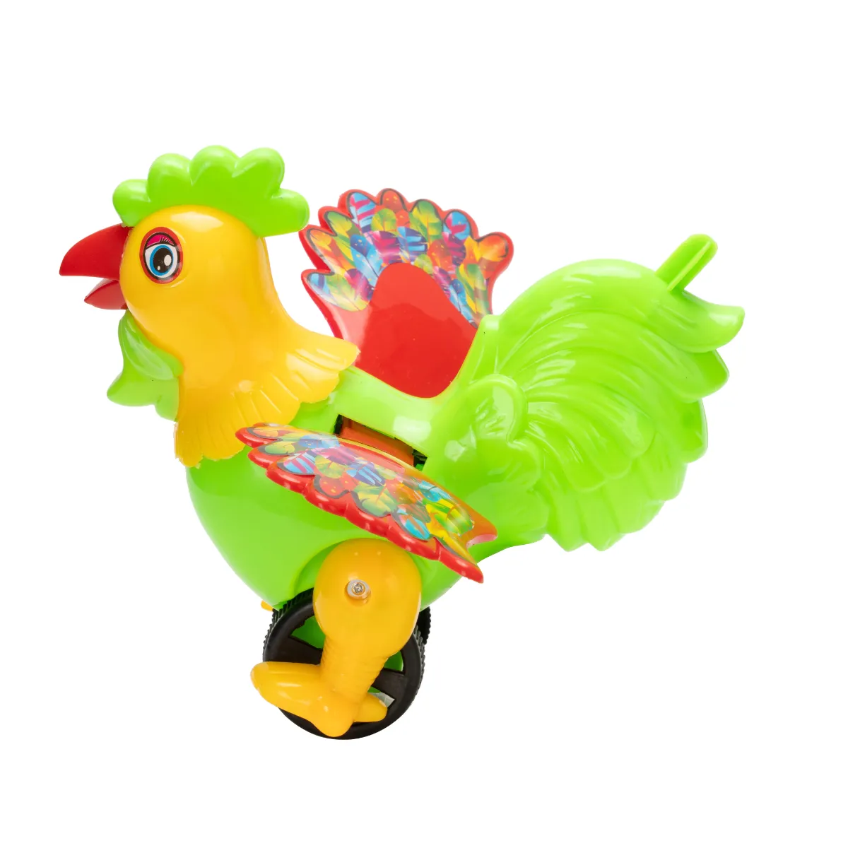 Little Chicken (Push Along stick toy)