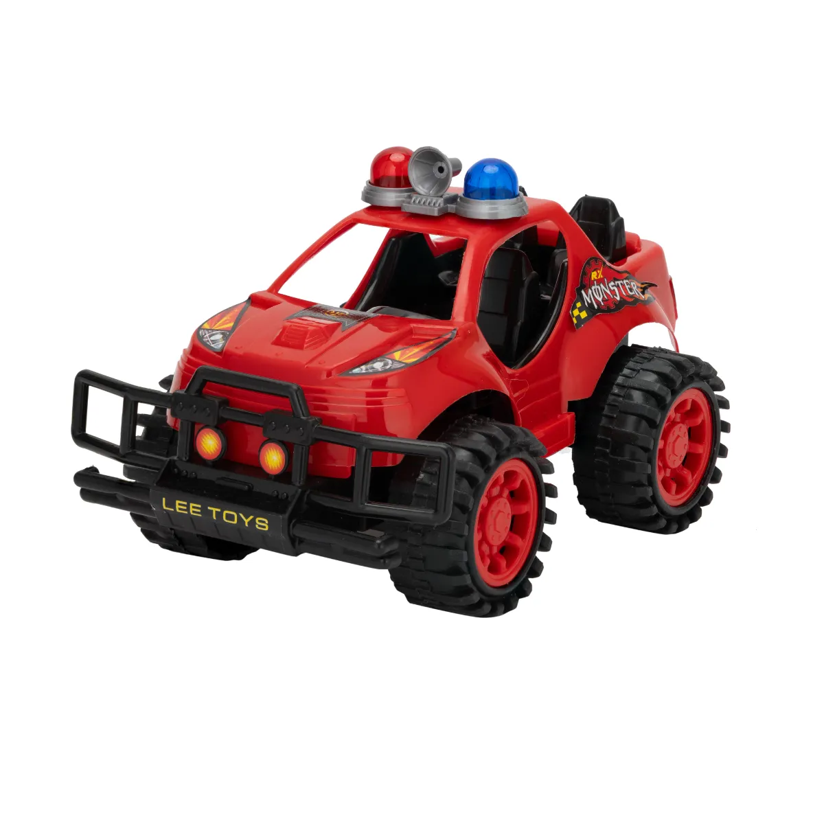 Police Patrol Car (5050)