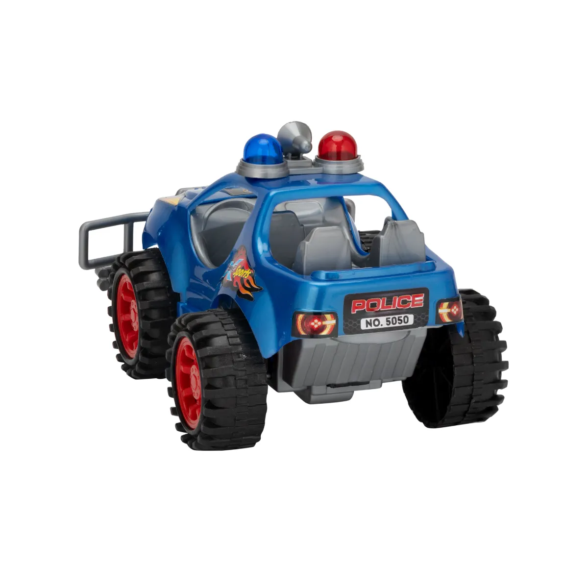 Police Patrol Car (5050)